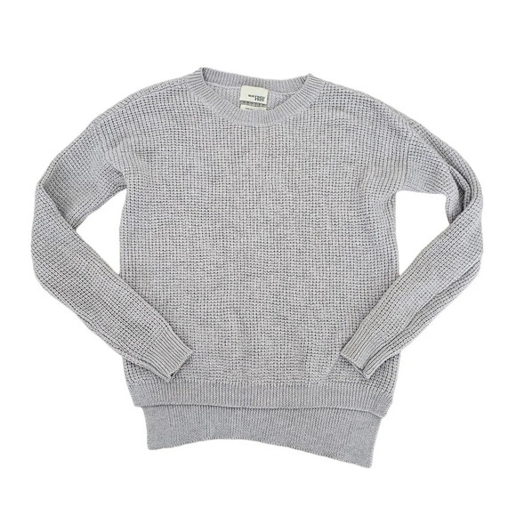 Aritzia Wilfred Free Isabelli sweater grey XS - Picture 4 of 10
